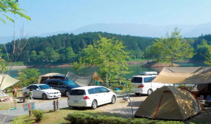 AC電源のあるキャンプ場16選【岐阜県】