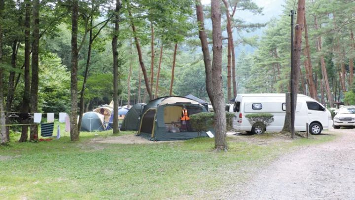 AC電源のあるキャンプ場16選【岐阜県】