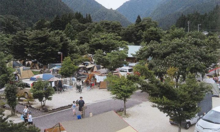AC電源のあるキャンプ場16選【岐阜県】