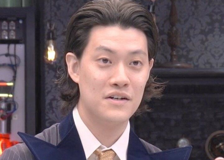 粗品、お世話になった先輩と15年ぶりに再会