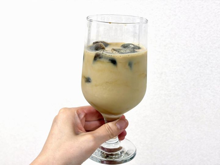 画像1: 時間が経つと濃くなる！