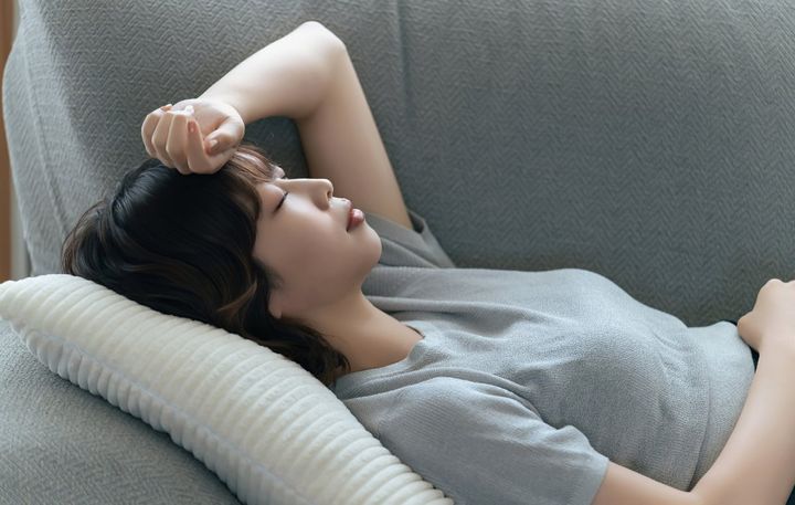 寒暖差による疲労を放置すると、どうなる？（画像はイメージ）