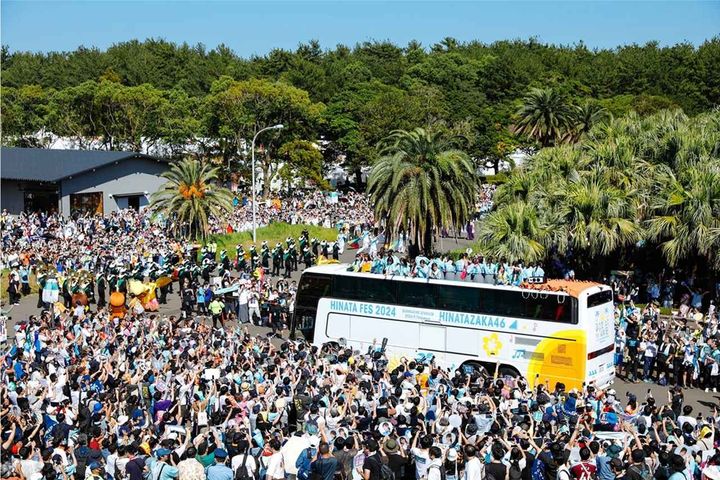 画像: ひなたフェス