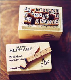 100均の材料で作る「アルファベットブロック」。オブジェや積み木として遊んでも◎の画像4
