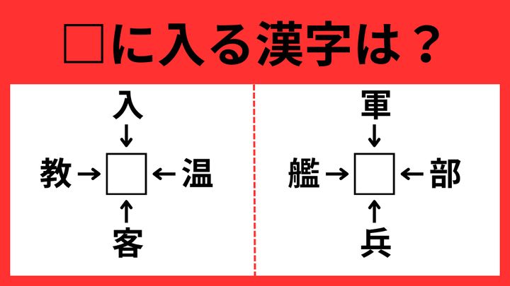 漢字6