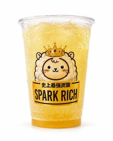 【千葉県浦安市】舞浜イクスピアリ「SPARK RICH」で特濃ソフトなど期間限定メニュー登場！