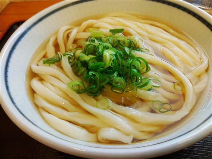うどんにネギをプラスすると、どんなメリットが？