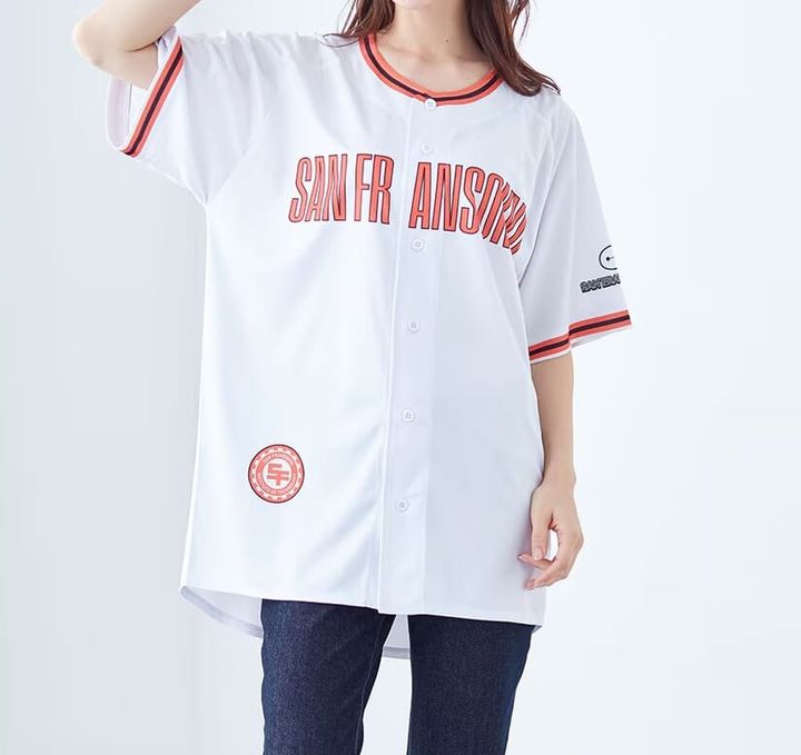 ベースボールシャツ ベイマックス