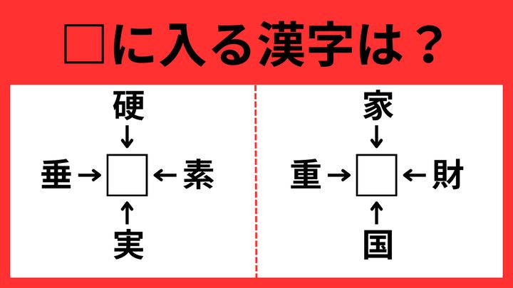 漢字7