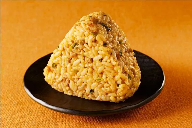 「中国料理布袋監修 山椒香る麻婆おにぎり」
