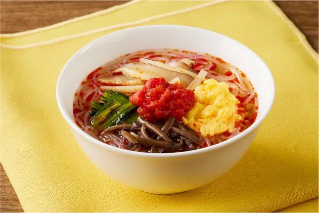 「中国料理布袋監修 トマト酸辣湯」