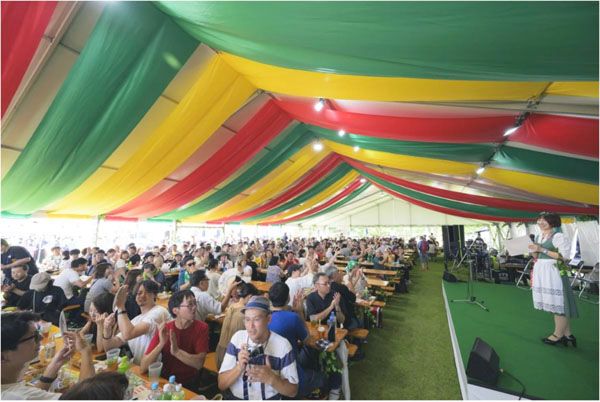 【岩手県遠野市】「遠野ホップ収穫祭2026」開催！ホップの産地で限定ビール＆グルメや体験を楽しもう