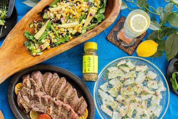 【写真】2023年の限定販売から配合を進化させ、定番として帰ってきた「ほりにしニューレモン」