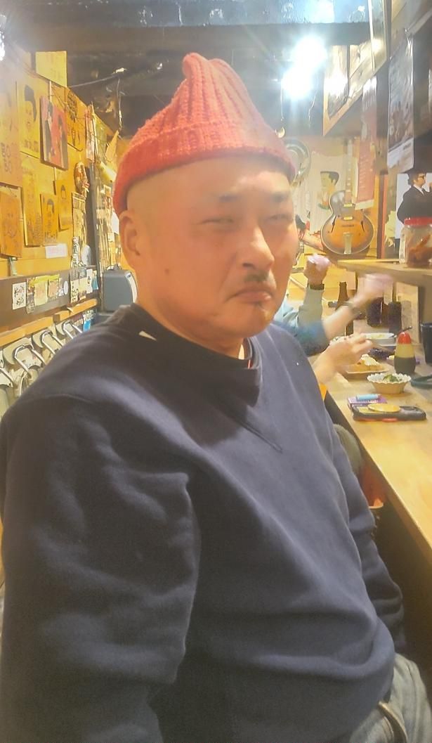 安藤八主博さん