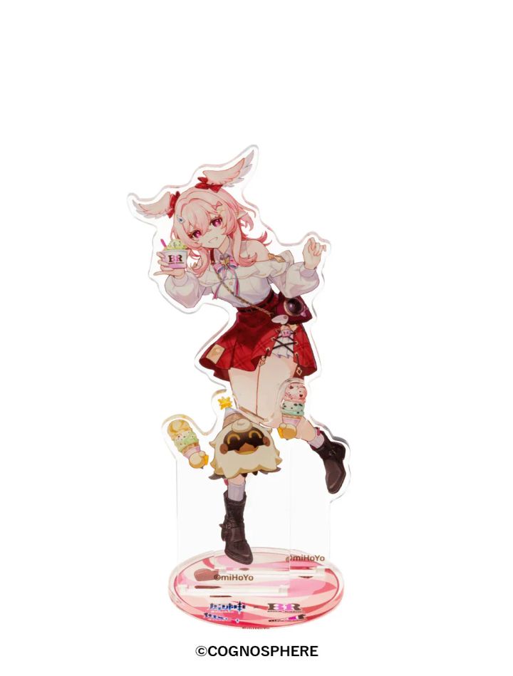 アクリルスタンド リンネア