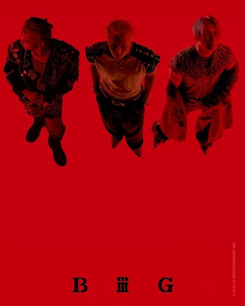 BIGBANG『BiiiG』