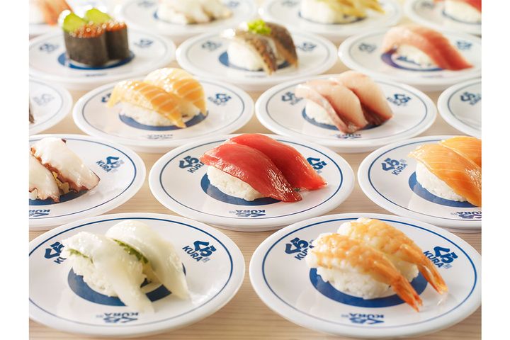「くら寿司」イメージ