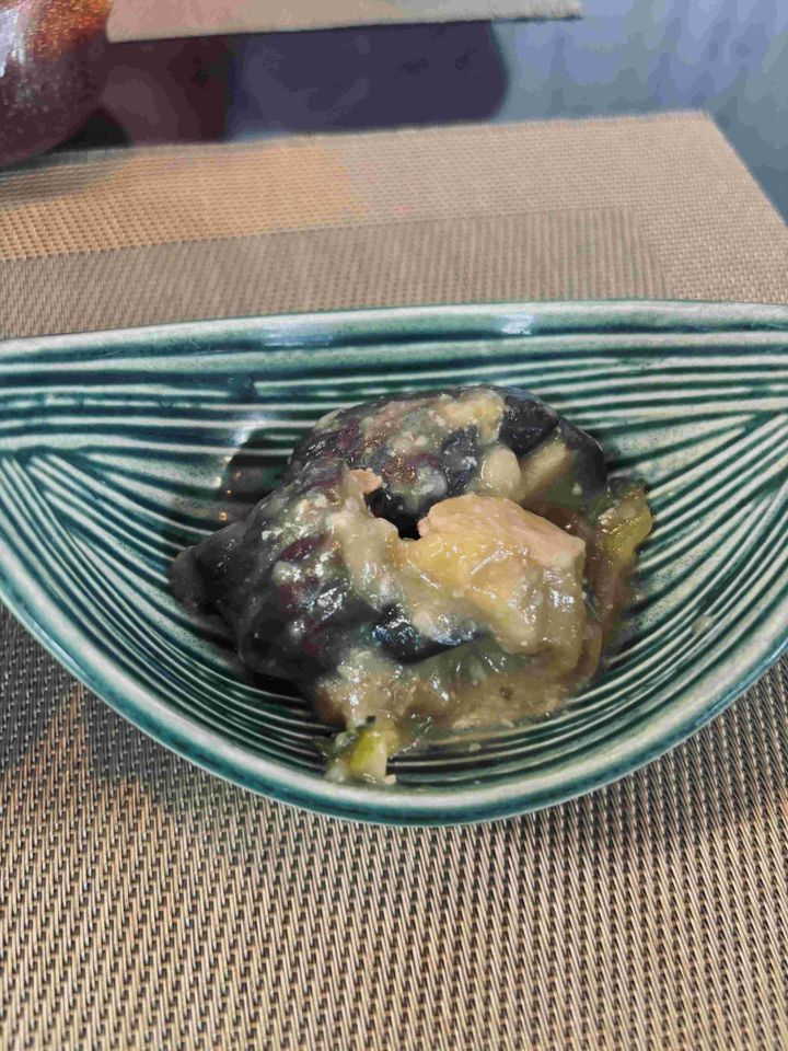 杵築の代表的な郷土料理「おらんだ」。味つけは家庭によってさまざま