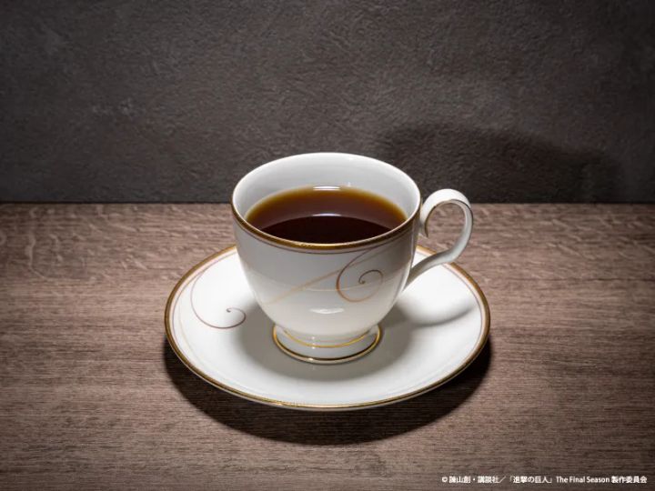 リヴァイのモーニングルーティン