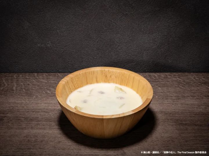 エレン母のシチュー