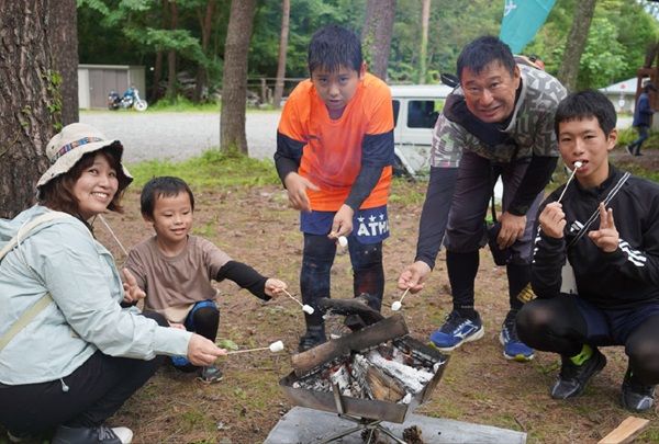 【山梨県富士河口湖町】「フォレストアドベンチャー」が20周年無料招待イベント開催！参加者は森の時間を満喫