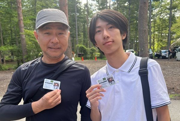 【山梨県富士河口湖町】「フォレストアドベンチャー」が20周年無料招待イベント開催！参加者は森の時間を満喫