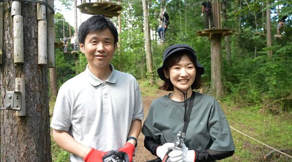 【山梨県富士河口湖町】「フォレストアドベンチャー」が20周年無料招待イベント開催！参加者は森の時間を満喫