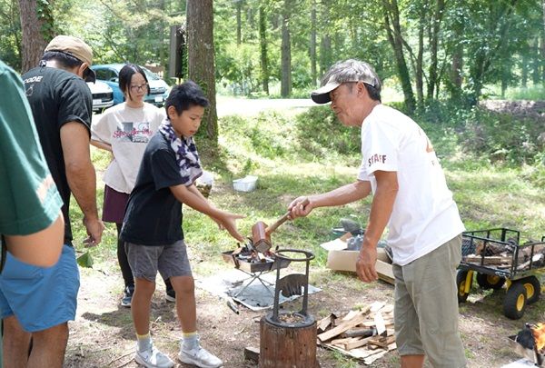 【山梨県富士河口湖町】「フォレストアドベンチャー」が20周年無料招待イベント開催！参加者は森の時間を満喫