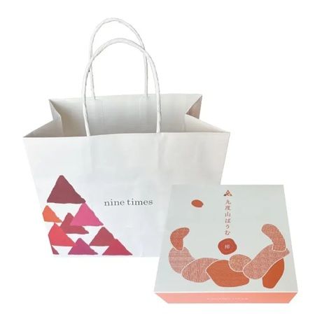 高野山タクシーがバウムクーヘン「九度山ばうむ」の公式オンラインショップを開設！