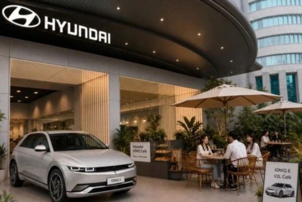 【大阪府大阪市】Hyundaiブランドとの新たな接点を創出する体験型イベント「Hyundai Terrace」始動