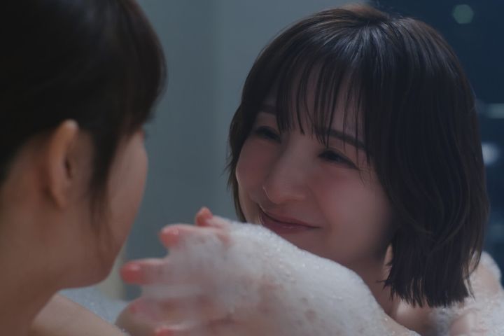 『おちたらおわり』第8話より （C）すえのぶけいこ／講談社 （C）中京テレビ width=