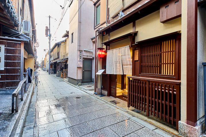 西花見小路