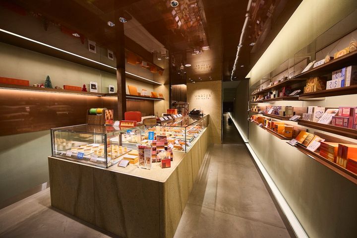 店内