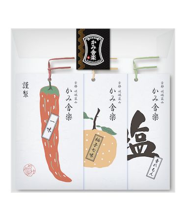【大阪府大阪市】特製七味ソフトクリームも限定発売！「かみ舎楽」が、阪急うめだ本店のPOPUPへ出店