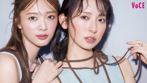 田村保乃さん／金村美玖さん