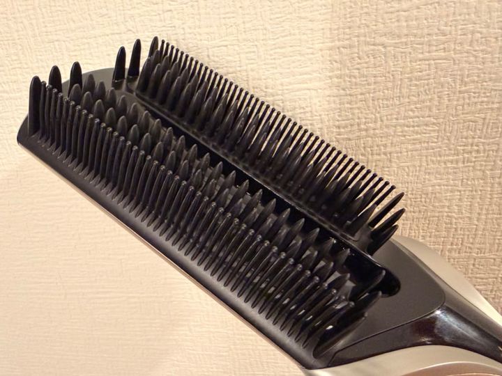 リファトリートメントアイロン