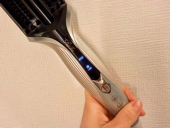 リファトリートメントアイロン