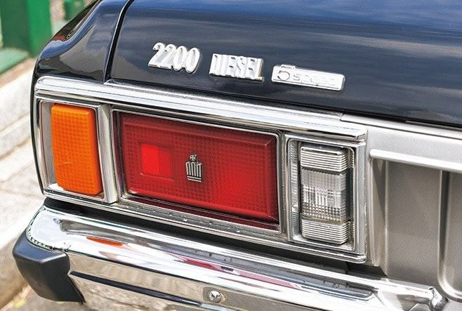 モデル・TAITOさんの愛車 TOYOTA CROWN SUPER DELUXE LS100［トヨタクラウン スーパーデラックス LS100］