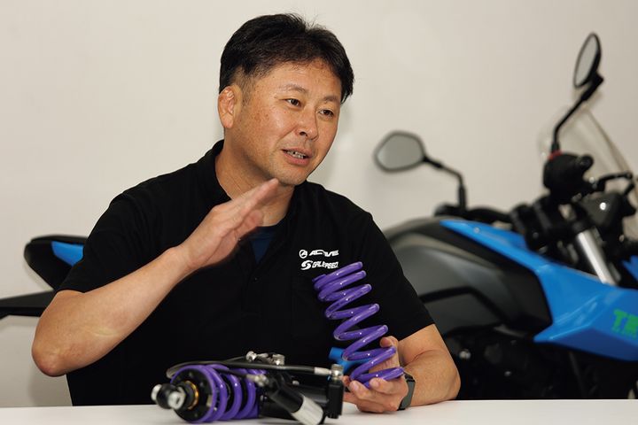 なぜハイパープロはスプリングにこだわるのか？ 走りが変わる独自設計の秘密