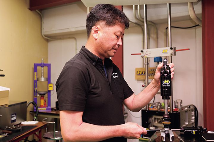 なぜハイパープロはスプリングにこだわるのか？ 走りが変わる独自設計の秘密