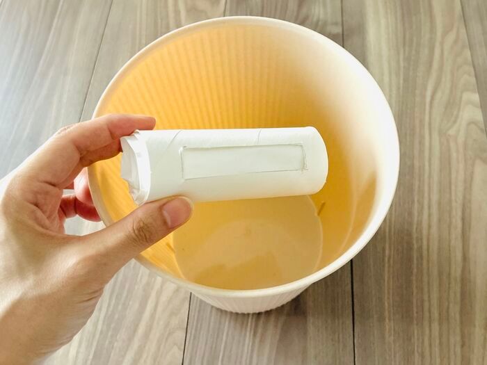 トイレットペーパーの芯、捨てないでーー！「まさか家中で使えるとは…」エリエール公式の〈活用術4連発〉