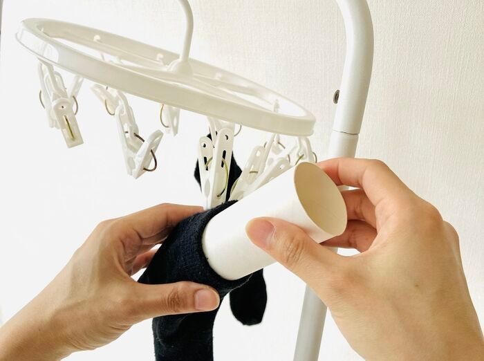 トイレットペーパーの芯、捨てないでーー！「まさか家中で使えるとは…」エリエール公式の〈活用術4連発〉