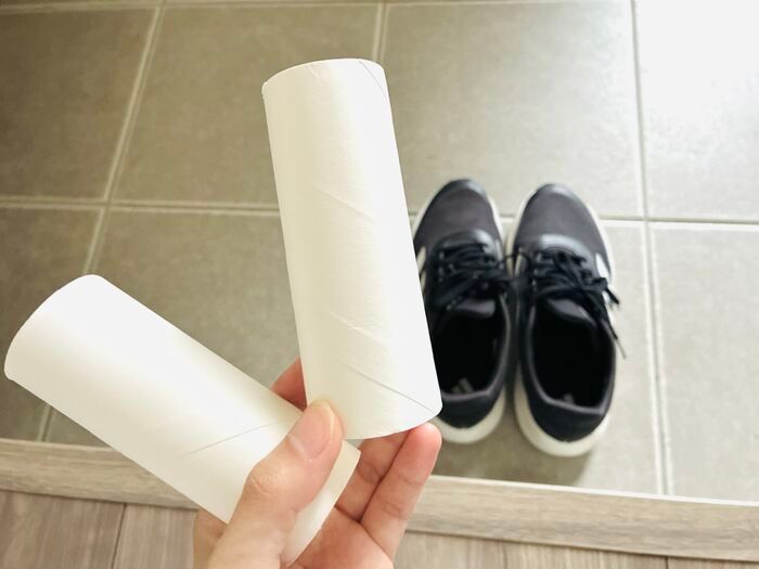 トイレットペーパーの芯、捨てないでーー！「まさか家中で使えるとは…」エリエール公式の〈活用術4連発〉
