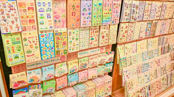【東京都北区】「rainbowholic」が「文具喫茶」を移転し体験型文具店「文具ランド」を駒込にオープン