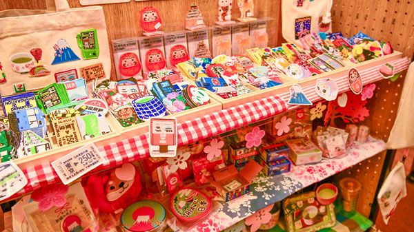 【東京都北区】「rainbowholic」が「文具喫茶」を移転し体験型文具店「文具ランド」を駒込にオープン