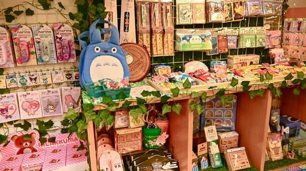 【東京都北区】「rainbowholic」が「文具喫茶」を移転し体験型文具店「文具ランド」を駒込にオープン