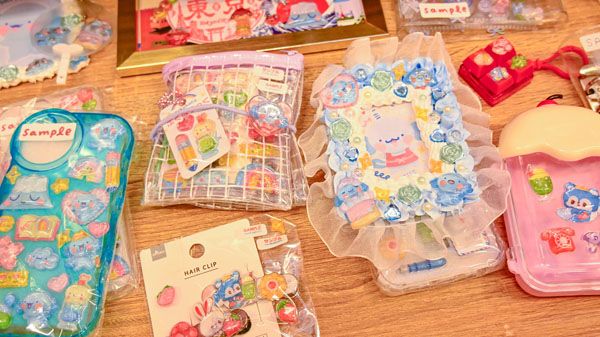 【東京都北区】「rainbowholic」が「文具喫茶」を移転し体験型文具店「文具ランド」を駒込にオープン