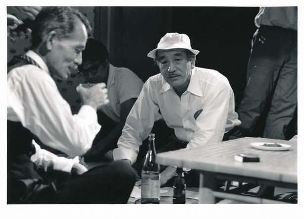 【写真を見る】ホームムービーなどの貴重なアーカイブから巨匠の素顔を紐解く [c] 2025 Adama Films; Photo: Shochiku Co., Ltd.