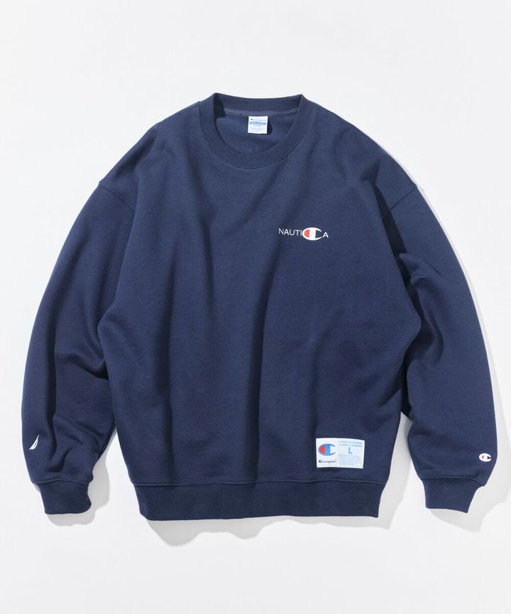 CREWNECK SWEATSHIRTS ¥19,800