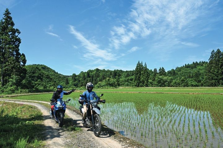 【新潟・魚沼】米だけじゃない！絶景パノラマライン＆ぬる湯温泉＆激ウマ飯巡り